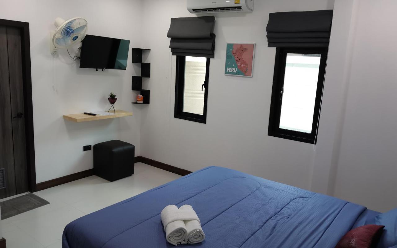 Private Pool Villa With Jacuzzi At Royal Park Village - Walk To The Beach - 6 People - Max 3 Males (Adults Only) Jomtien Beach Εξωτερικό φωτογραφία